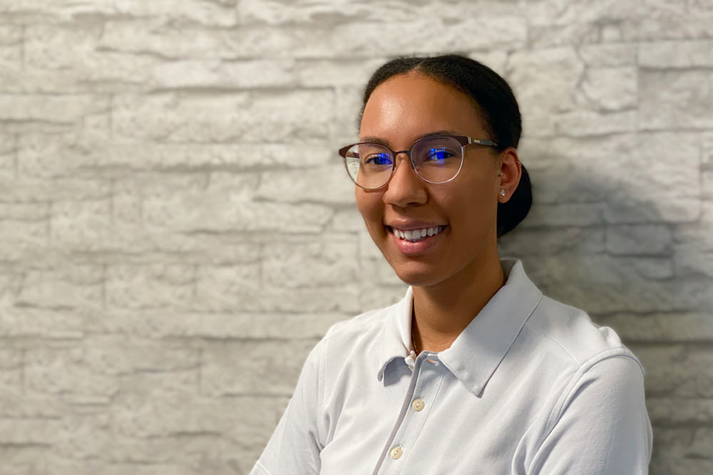 Hausarzt Aarau West - Hausarzt Oberentfelden - Team - Mitarbeiterin Nicole Aerni